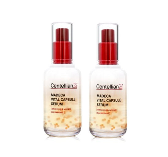 2 X Centellian24 Madeca Vital Capsule Serum 50ml from Korea by Centellian24