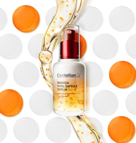 Centellian24 Madeca Vital Capsule Serum 50ml from Korea by Centellian24