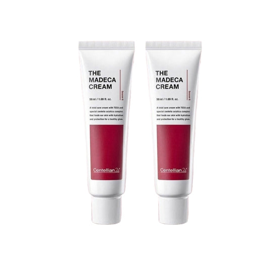 2 X Centellian24 The Madeca Cream 50ml from Korea by Centellian24