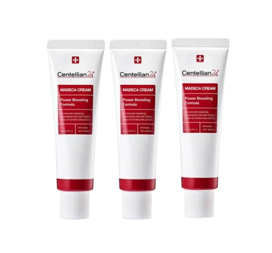 3 X Centellian24 Madeca Cream Power Boosting Formula 50ml from Korea by Centellian24