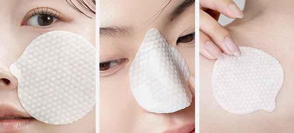 HANYUL Chestnut Shell Pore-tight Pads 50pads from Korea by HANYUL