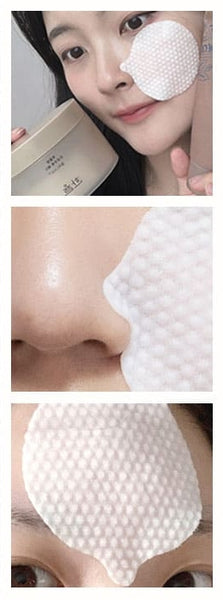 HANYUL Chestnut Shell Pore-tight Pads 50pads from Korea by HANYUL