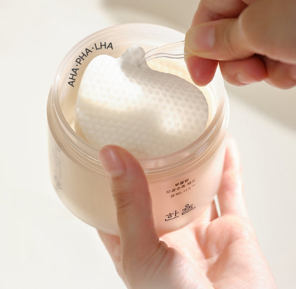 HANYUL Chestnut Shell Pore-tight Pads 50pads from Korea by HANYUL