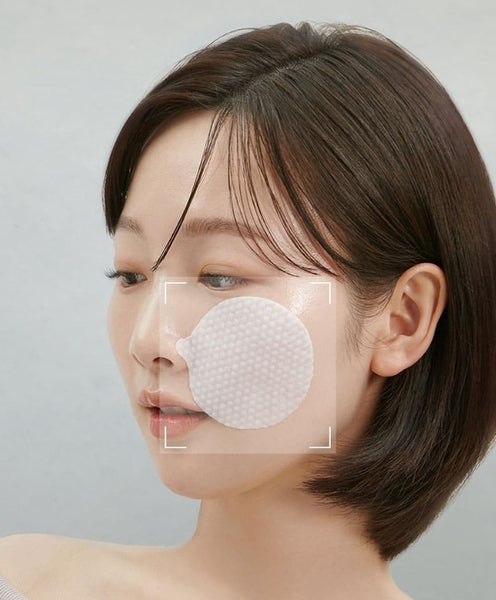 HANYUL Chestnut Shell Pore-tight Pads 50pads from Korea by HANYUL