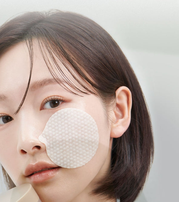 HANYUL Chestnut Shell Pore-tight Pads 50pads from Korea by HANYUL