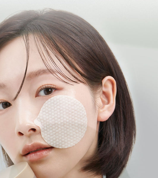 HANYUL Chestnut Shell Pore-tight Pads 50pads from Korea by HANYUL