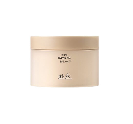 HANYUL Chestnut Shell Pore-tight Pads 50pads from Korea by HANYUL