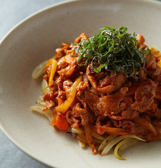 Chungjungone Spicy Pork Bulgogi Marinade 500g Korean BBQ Gochujang Sauce from Korea