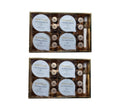 2 X HOLITUAL Clean Therapy Powder Mask (8 pieces) from Korea by HOLITUAL