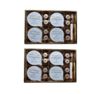 2 X HOLITUAL Clean Therapy Powder Mask (8 pieces) from Korea by HOLITUAL