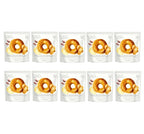 10 X DELIGHT PROJECT Garlic Butter Bagel Chip 60g from Korea