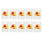 10 X DELIGHT PROJECT One Day Fruits Chip 10g from Korea