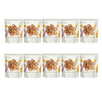10 x DELIGHT PROJECT Onion Cheese Pretzel 70g from Korea