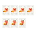 7 X DELIGHT PROJECT Peach Strips 62g from Korea