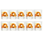 10 x DELIGHT PROJECT Real Pizza Bagel Chip 60g from Korea