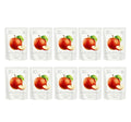 10 X DELIGHT PROJECT Soft Apple Chip 8g from Korea