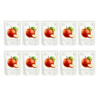 10 X DELIGHT PROJECT Soft Apple Chip 8g from Korea