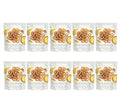 10 x DELIGHT PROJECT Yellow Mustard Pretzel 70g from Korea