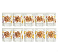 DELIGHT PROJECT Onion Cheese Pretzel 70g(4EA) + Butter Garlic Pretzel 70g(3EA) + Yellow Mustard Pretzel 70g(3EA) from Korea