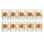 DELIGHT PROJECT Onion Cheese Pretzel 70g(4EA) + Butter Garlic Pretzel 70g(3EA) + Yellow Mustard Pretzel 70g(3EA) from Korea