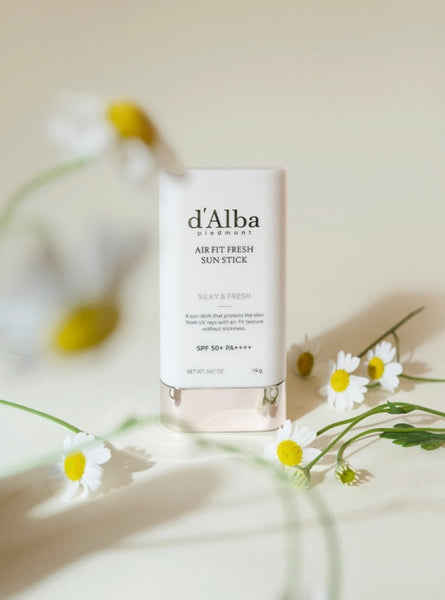 D'Alba Air Fit Fresh Sun Stick 19g from Korea by d'Alba