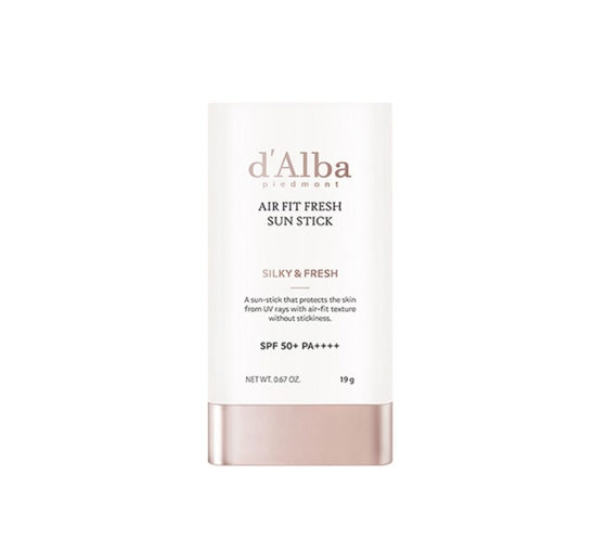 D'Alba Air Fit Fresh Sun Stick 19g from Korea by d'Alba