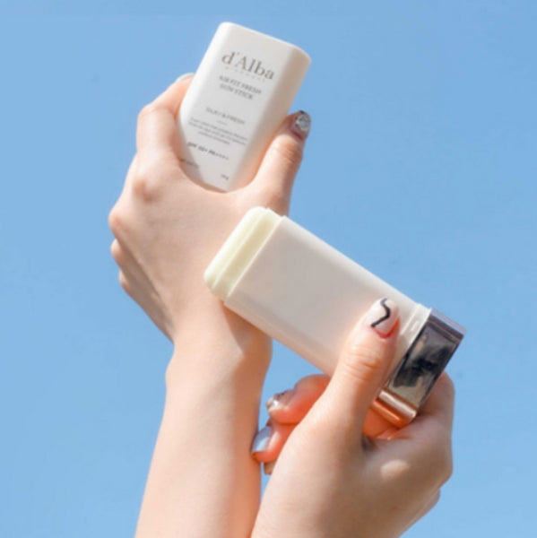 D'Alba Air Fit Fresh Sun Stick 19g from Korea by d'Alba