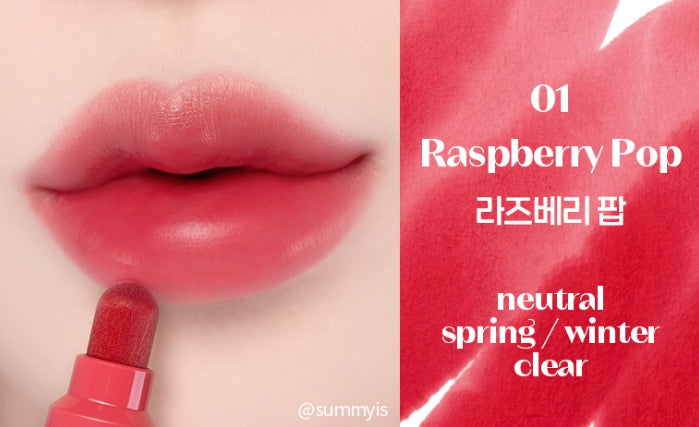 ETUDE Dear Darling Marker Tint 3.5g, 6 Colours from Korea by ETUDE