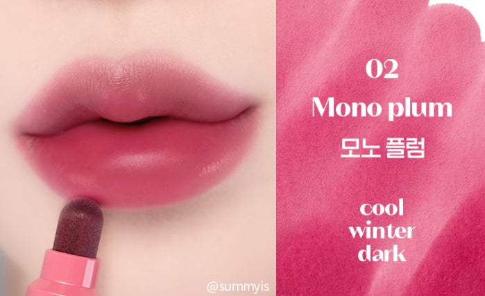 ETUDE Dear Darling Marker Tint 3.5g, 6 Colours from Korea by ETUDE