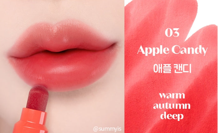 ETUDE Dear Darling Marker Tint 3.5g, 6 Colours from Korea by ETUDE