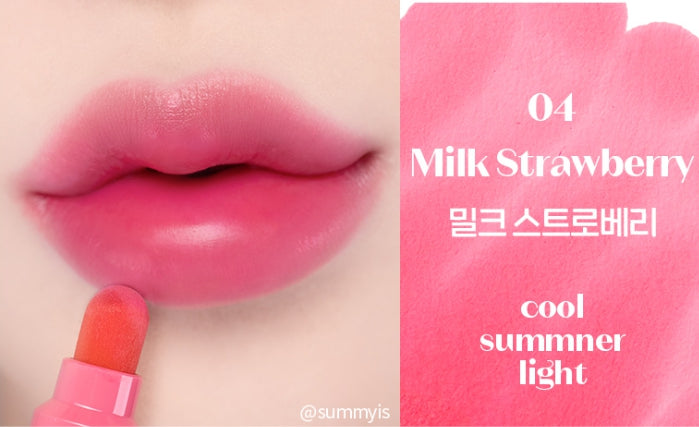 ETUDE Dear Darling Marker Tint 3.5g, 6 Colours from Korea by ETUDE