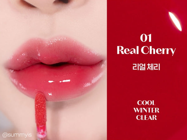 ETUDE Dear Darling Oil Tint 4.2g, 6 Colours from Korea by ETUDE