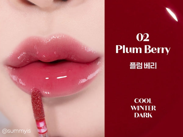 ETUDE Dear Darling Oil Tint 4.2g, 6 Colours from Korea by ETUDE