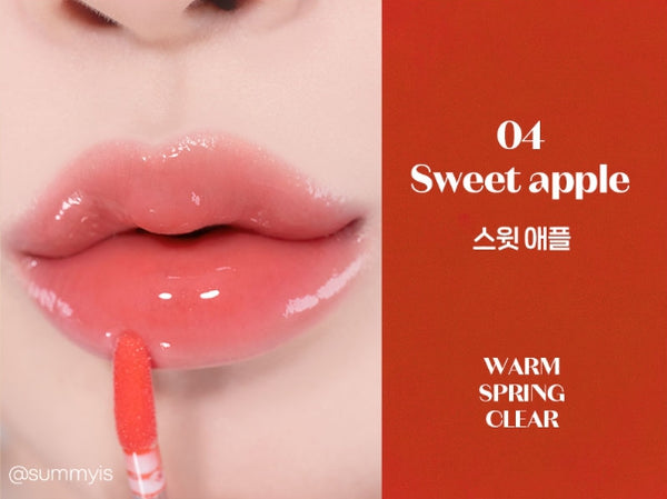 ETUDE Dear Darling Oil Tint 4.2g, 6 Colours from Korea by ETUDE