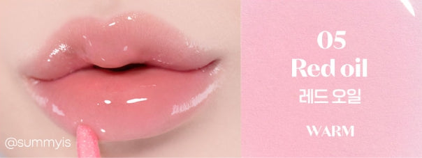 ETUDE Dear Darling Oil Tint 4.2g, 6 Colours from Korea by ETUDE