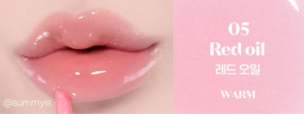 ETUDE Dear Darling Oil Tint 4.2g, 6 Colours from Korea by ETUDE