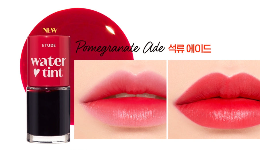 ETUDE Dear Darling Water Tint 9g, 7 Colours from Korea by ETUDE