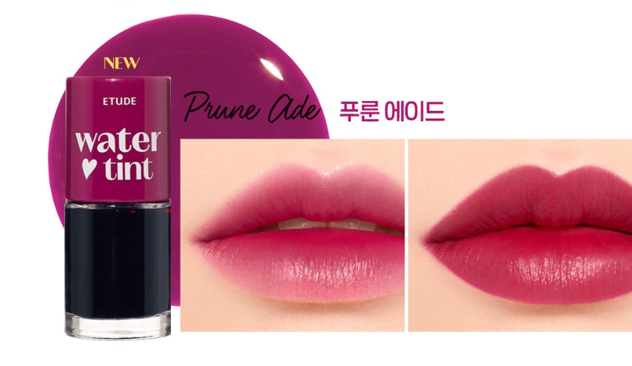 ETUDE Dear Darling Water Tint 9g, 7 Colours from Korea by ETUDE