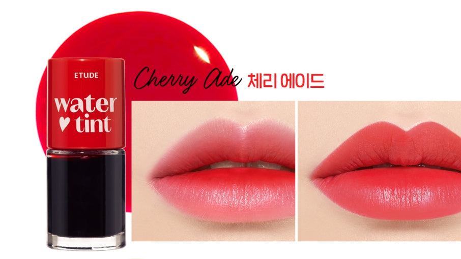 ETUDE Dear Darling Water Tint 9g, 7 Colours from Korea by ETUDE