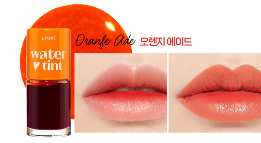 ETUDE Dear Darling Water Tint 9g, 7 Colours from Korea by ETUDE