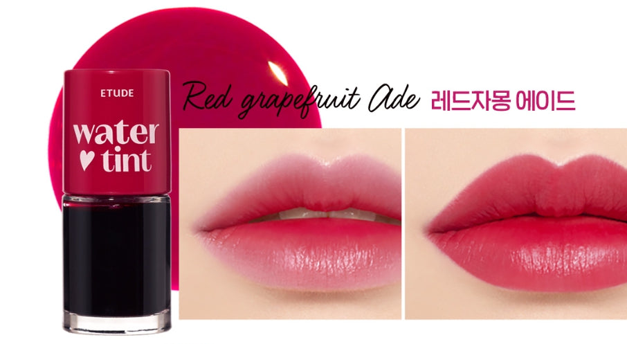 ETUDE Dear Darling Water Tint 9g, 7 Colours from Korea by ETUDE