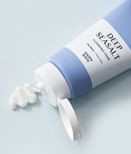 2 x HAPPY BATH Deep Seasalt Cleansing Foam 150g from Korea by HAPPY BATH