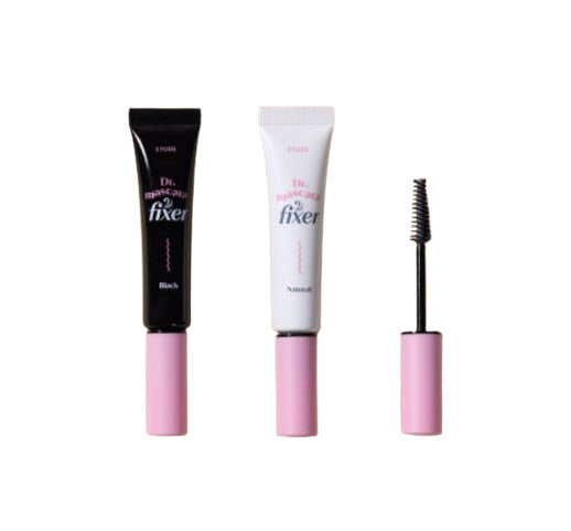 2 X ETUDE Doctor Mascara Fixer 6g , from Korea by ETUDE