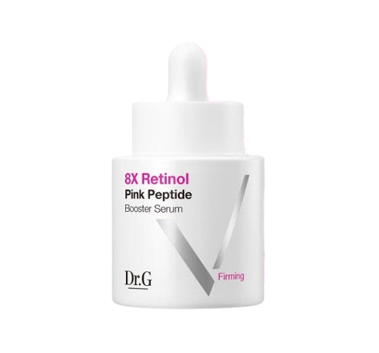 Dr.G 8X Retinol Pink Peptide Booster Firming Serum 30mL by Dr.G