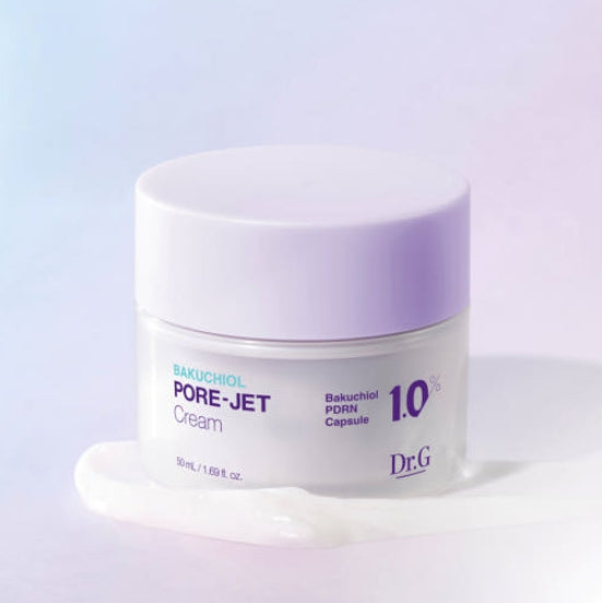 Dr.G Bakuchiol Pore-Jet Cream 50ml from Korea by Dr.G