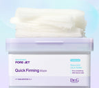 Dr.G Bakuchiol Pore-Jet Quick Firming Mask 30 Sheets from Korea by Dr.G