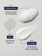 Dr.G Black Snail Homme Prestige Set (3 Items) from Korea