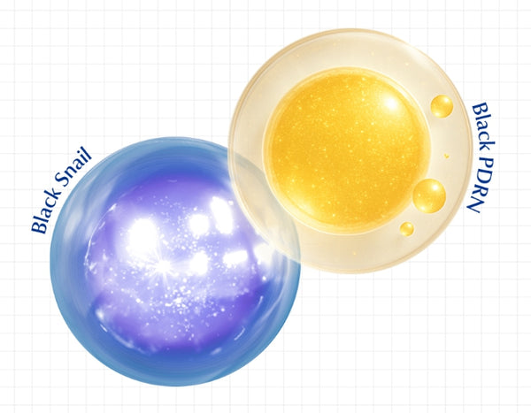 Dr.G Black Snail PDRN Booster Cream Mask 50ml from Korea by Dr.G