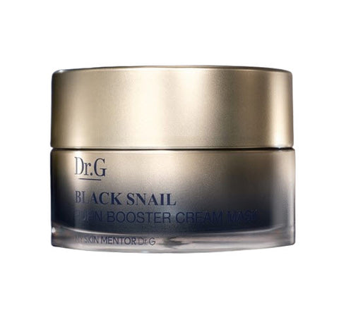 Dr.G Black Snail PDRN Booster Cream Mask 50ml from Korea by Dr.G