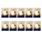 10 x Dr.G Black Snail Retinol Wrinkle Mask 28ml from Korea